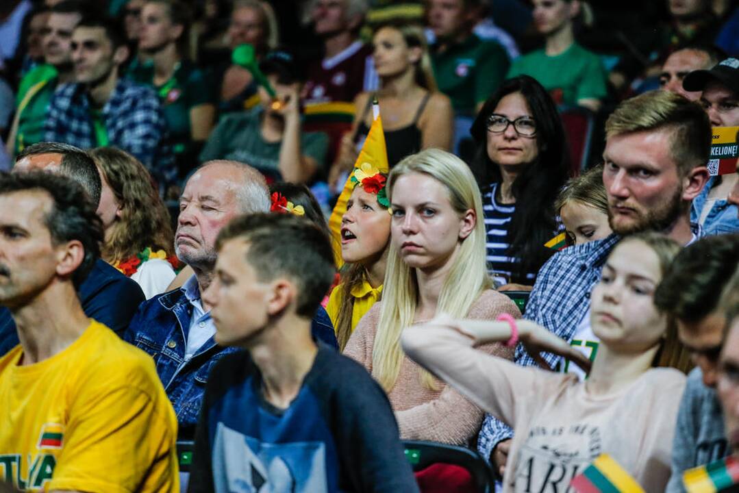 Lietuva - Lenkija