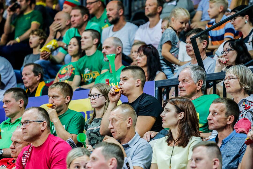 Lietuva - Lenkija