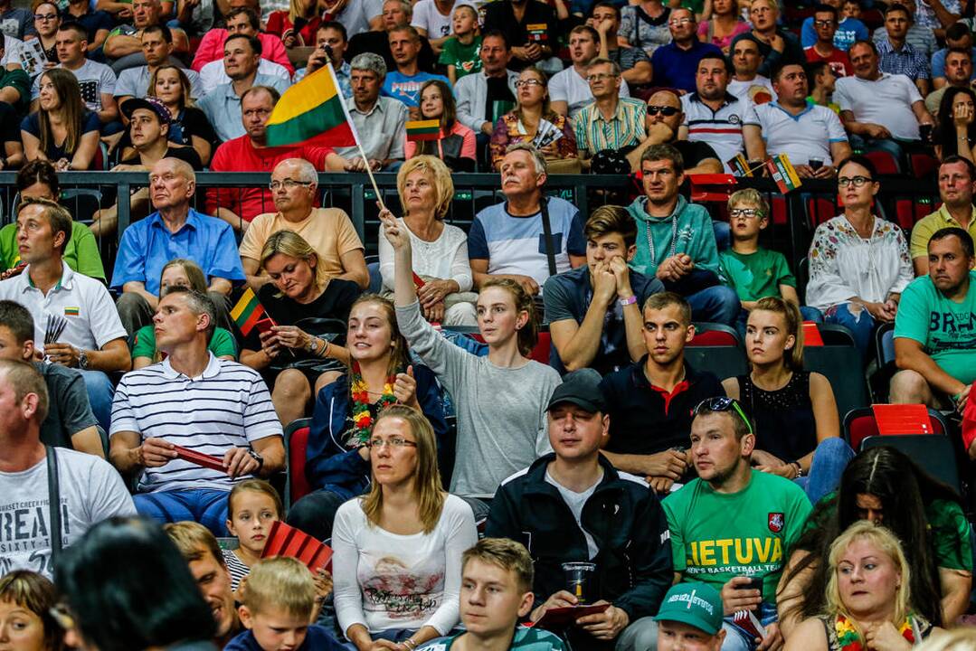 Lietuva - Lenkija