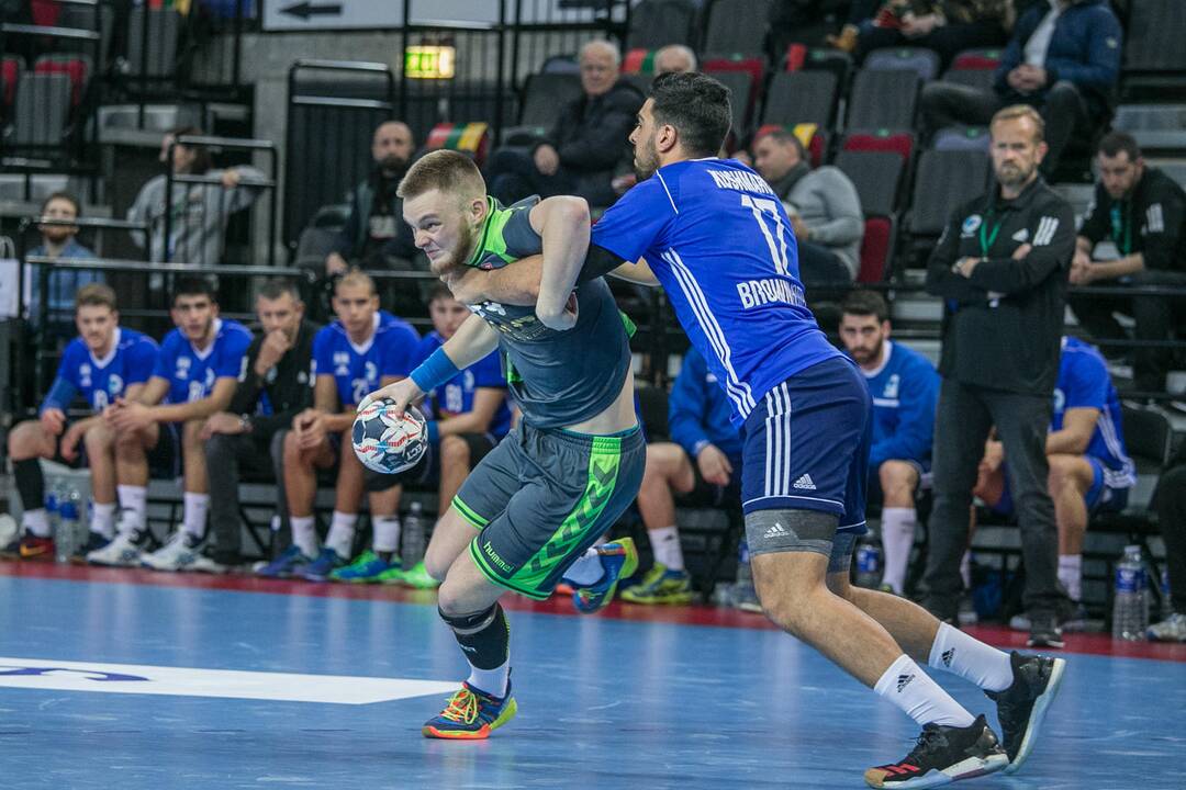 Lietuva - Izraelis 36:20