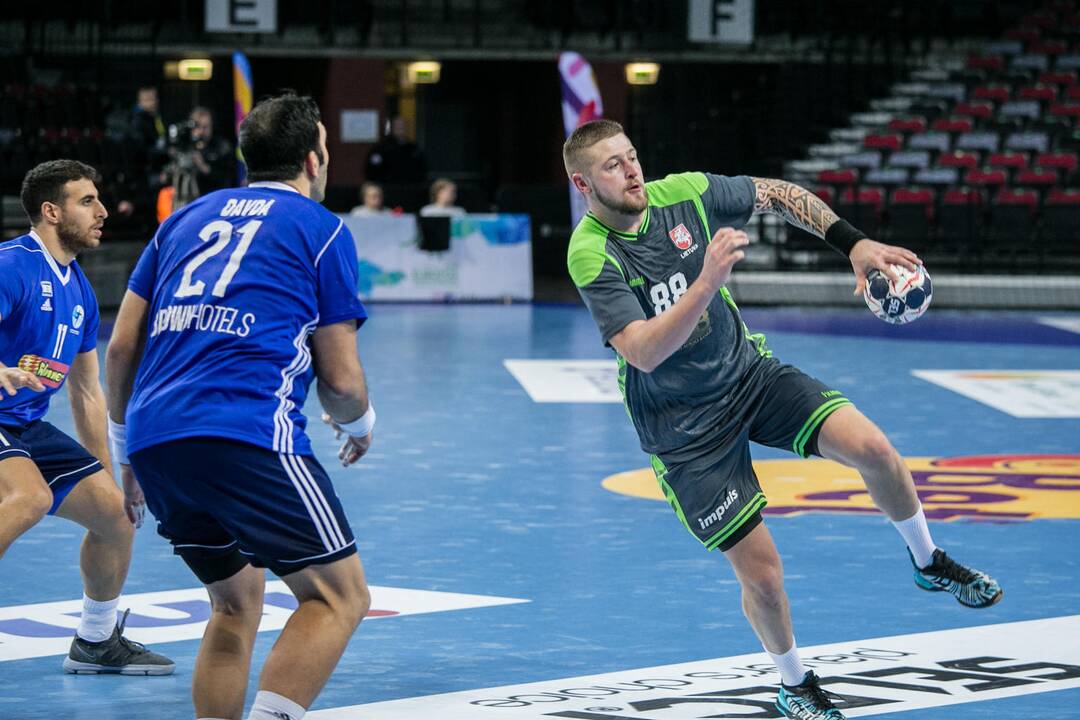 Lietuva - Izraelis 36:20