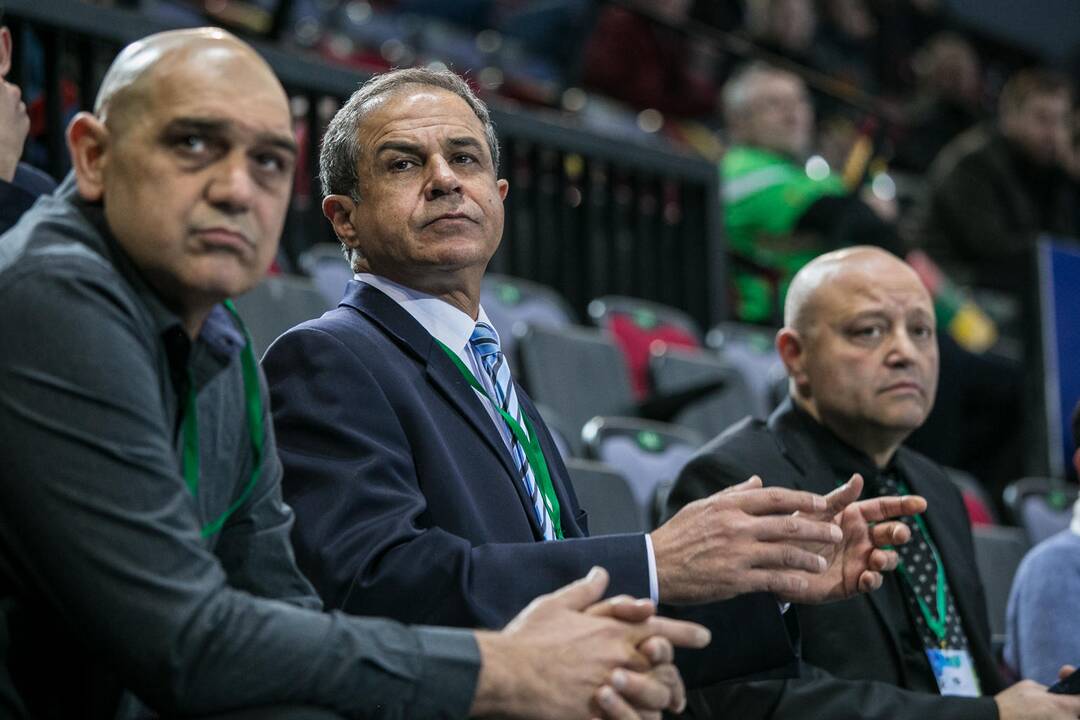 Lietuva - Izraelis 36:20