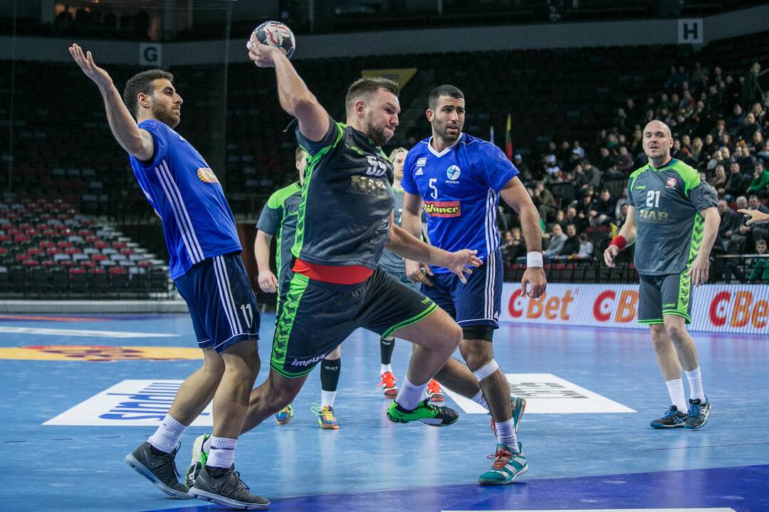 Lietuva - Izraelis 36:20