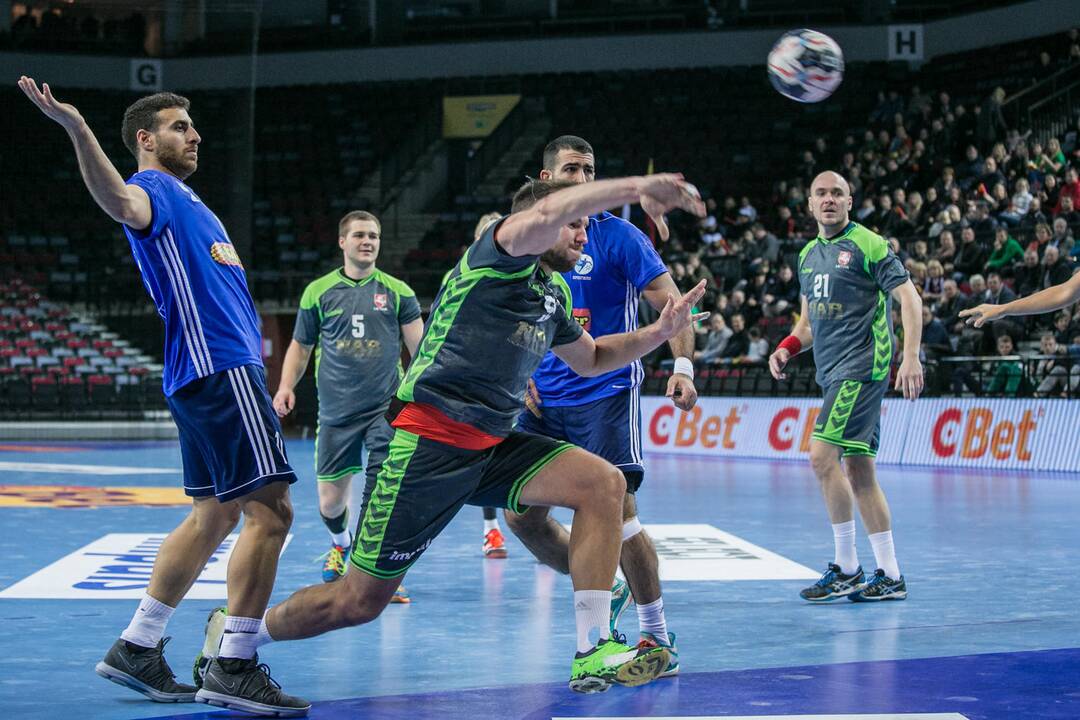 Lietuva - Izraelis 36:20