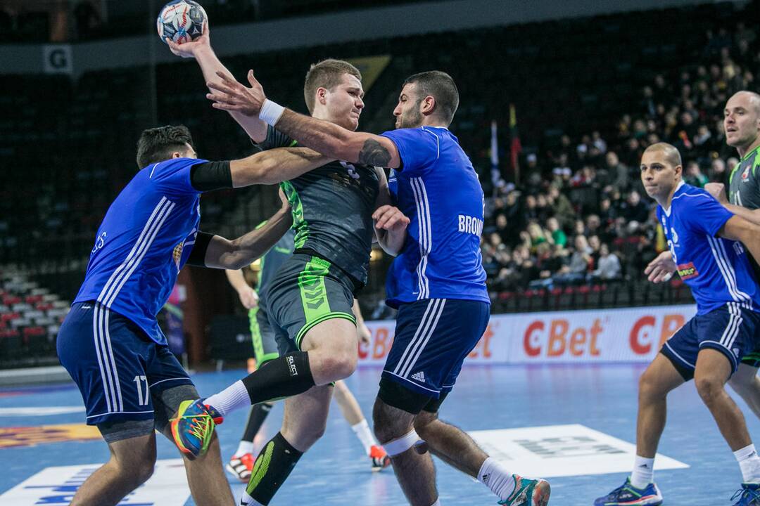 Lietuva - Izraelis 36:20