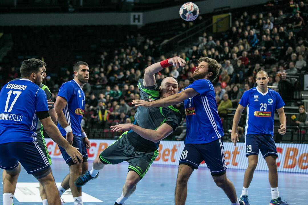 Lietuva - Izraelis 36:20