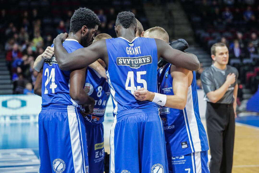 "Neptūnas" - "Prienai-Birštonas Vytautas" (LKL)