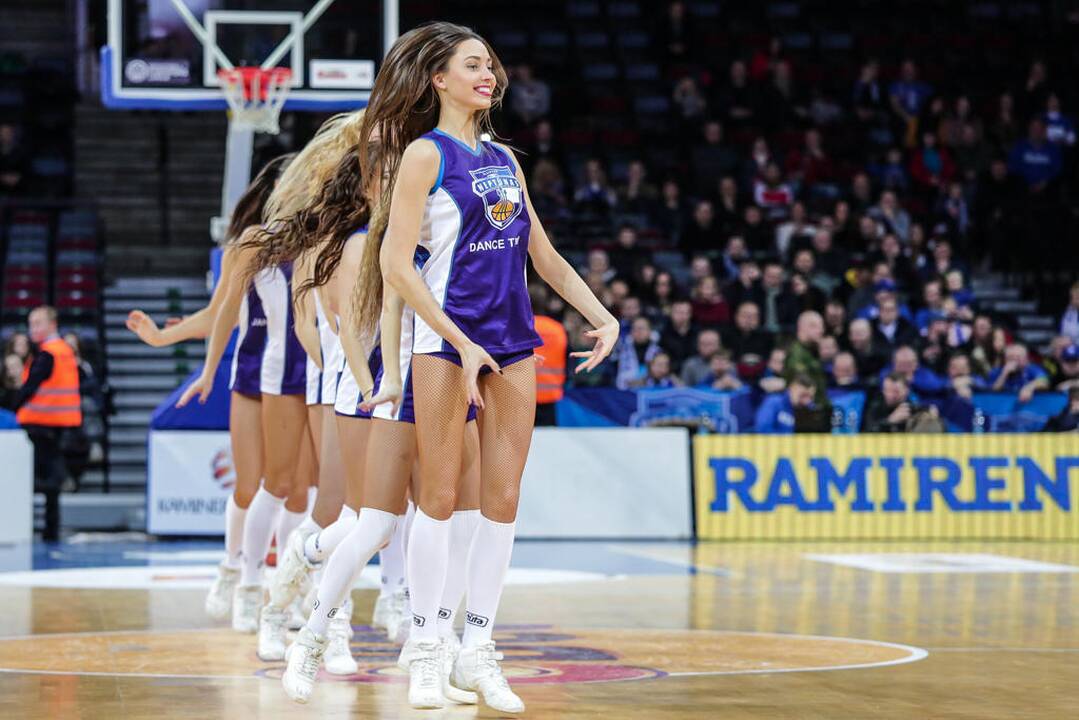 "Neptūnas" - "Prienai-Birštonas Vytautas" (LKL)
