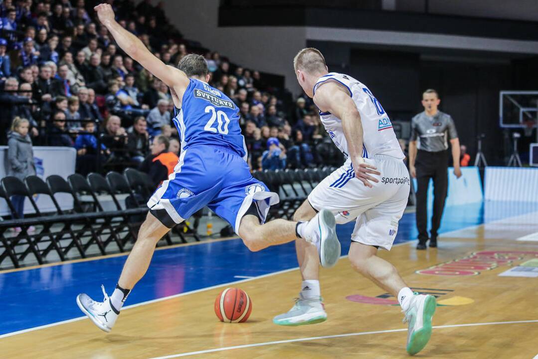 "Neptūnas" - "Prienai-Birštonas Vytautas" (LKL)