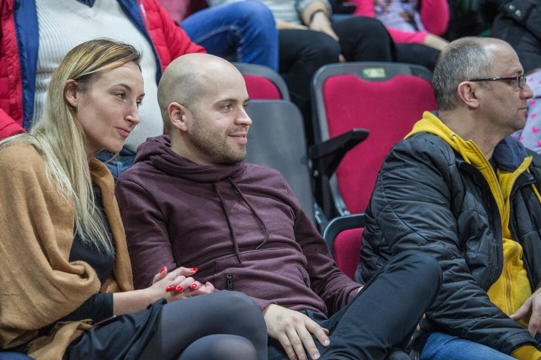 "Neptūnas" - "Lietkabelis" 86:76