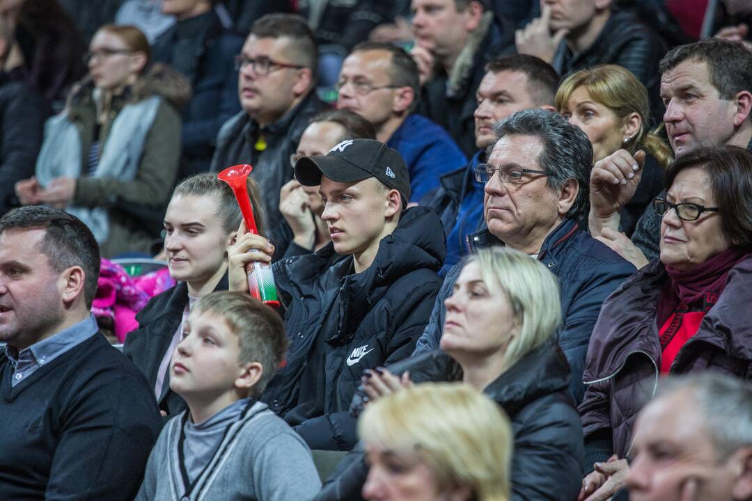 "Neptūnas" - "Lietkabelis" 86:76