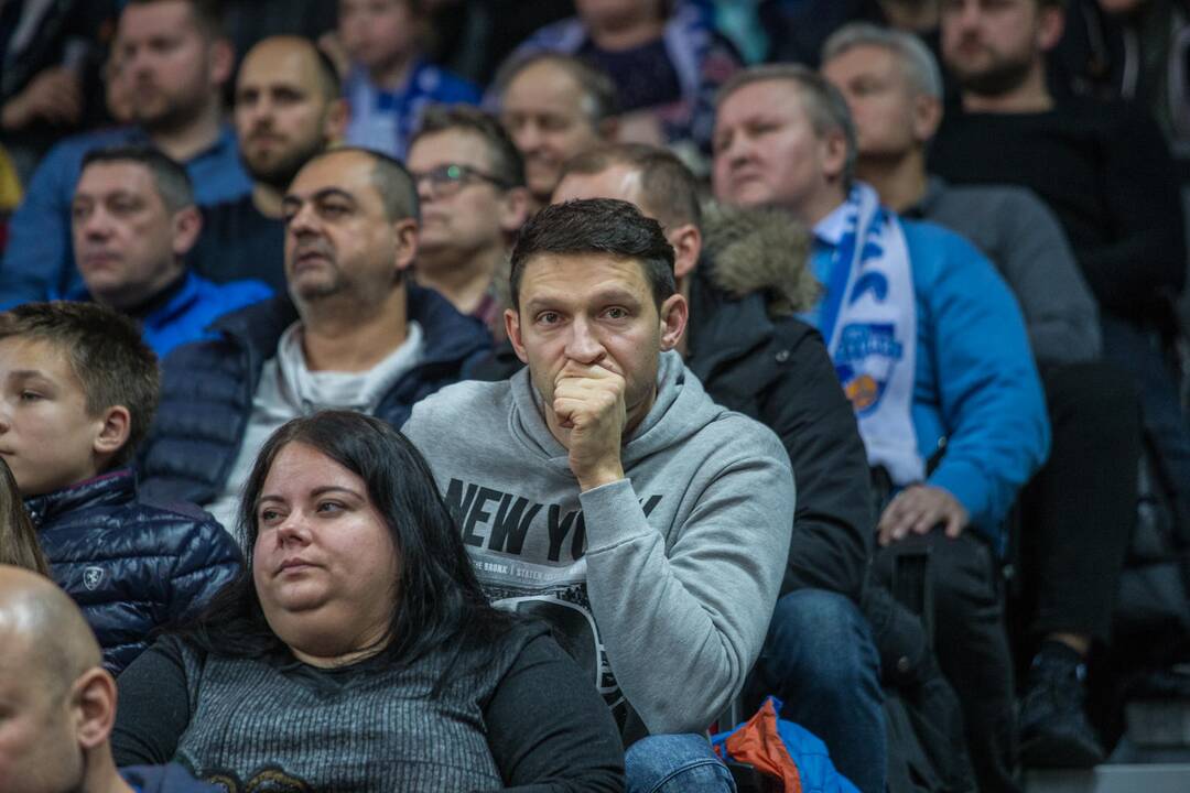 "Neptūnas" - "Lietkabelis" 86:76