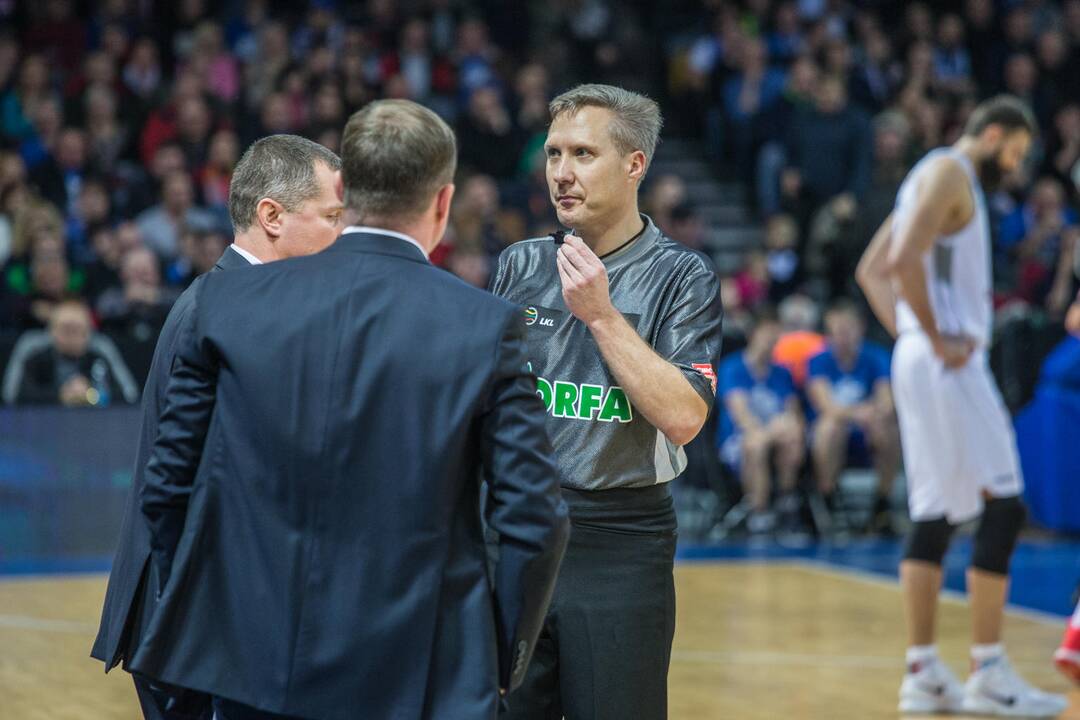 "Neptūnas" - "Lietkabelis" 86:76