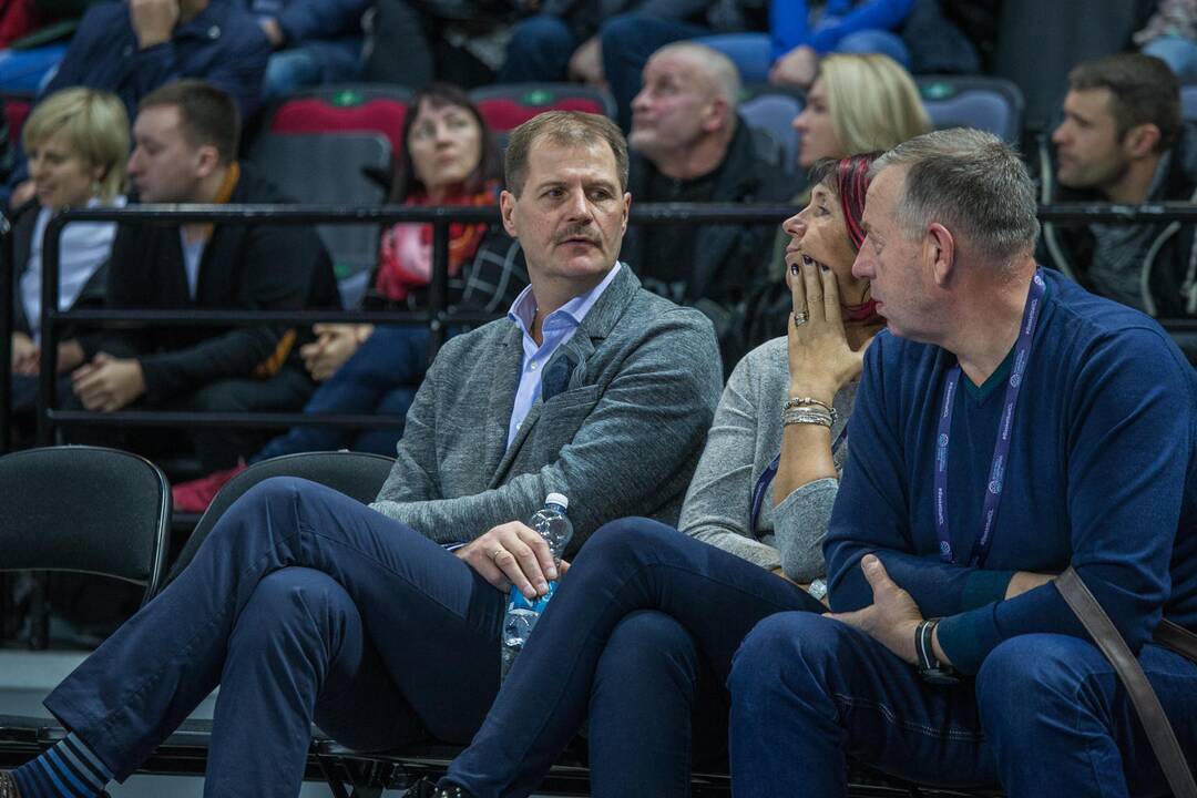 "Neptūnas" - "Lietkabelis" 86:76