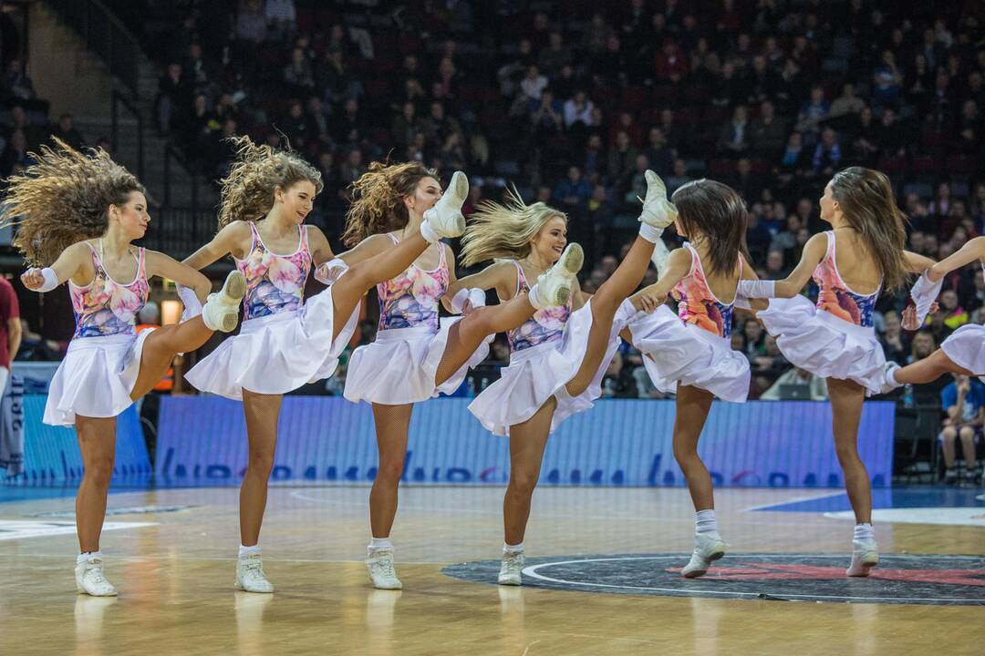 "Neptūnas" - "Lietkabelis" 86:76