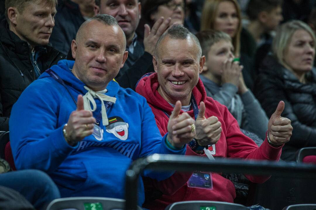 "Neptūnas" - "Lietkabelis" 86:76