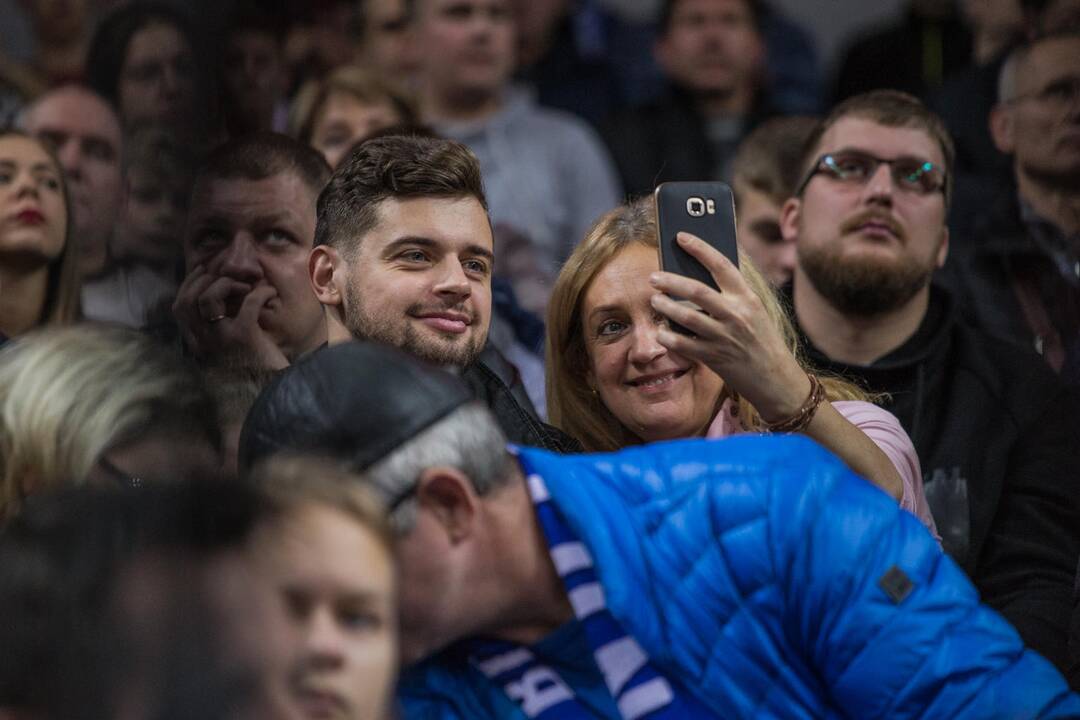 "Neptūnas" - "Lietkabelis" 86:76