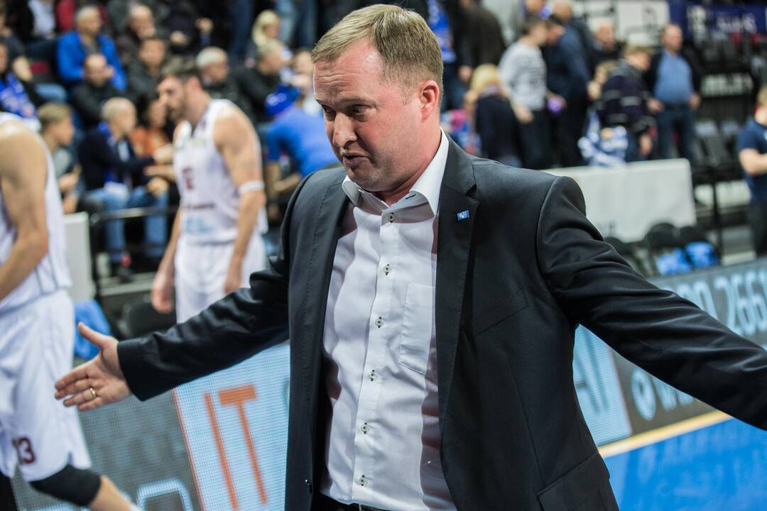"Neptūnas" - "Lietkabelis" 86:76