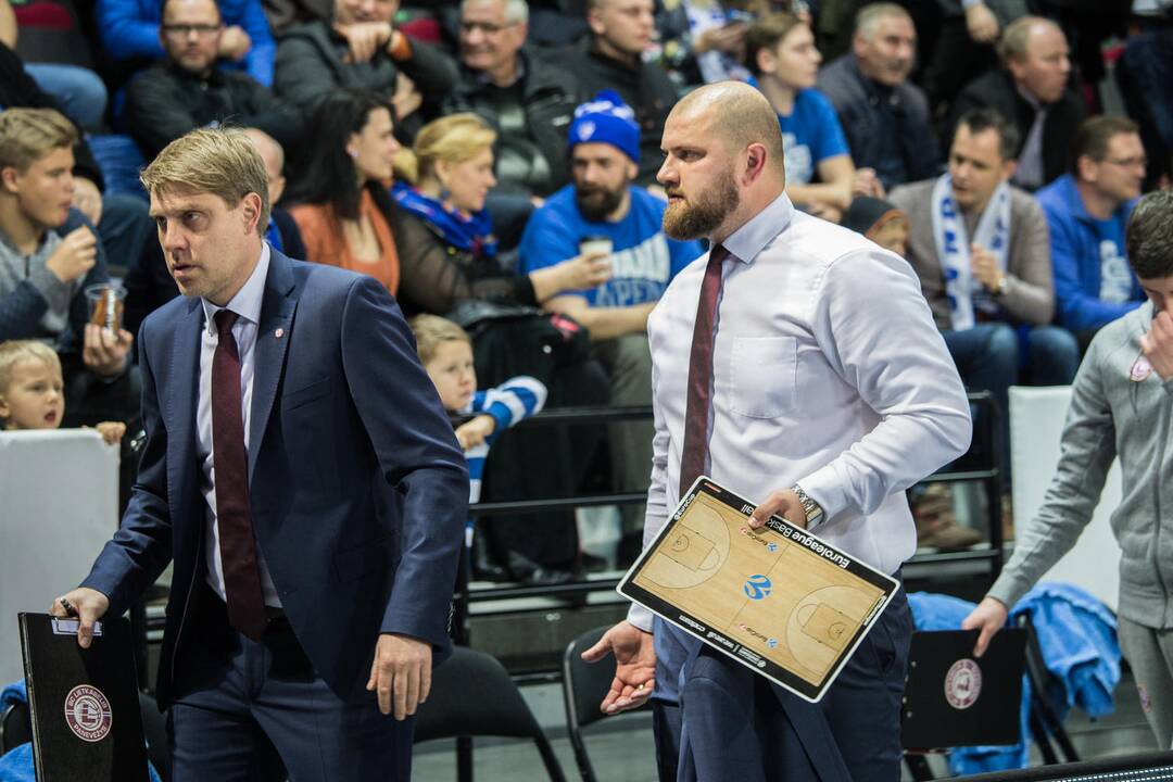 "Neptūnas" - "Lietkabelis" 86:76
