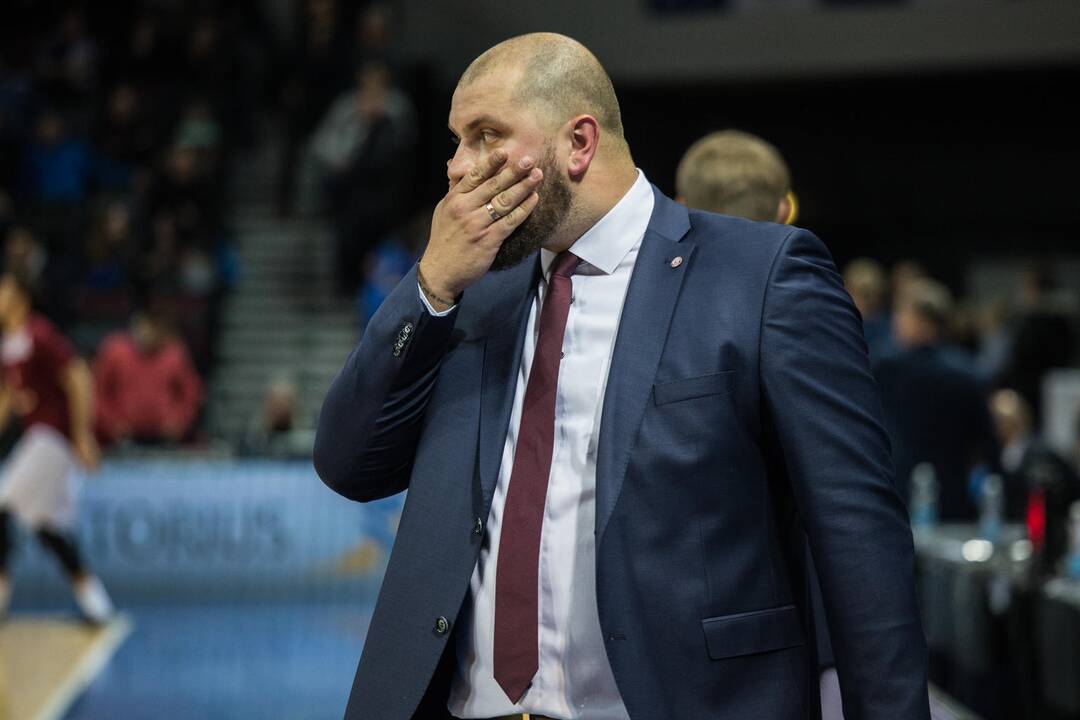"Neptūnas" - "Lietkabelis" 86:76