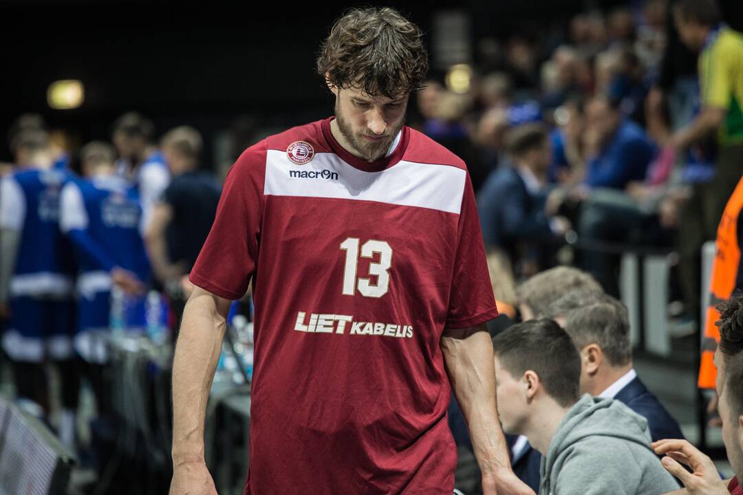 "Neptūnas" - "Lietkabelis" 86:76