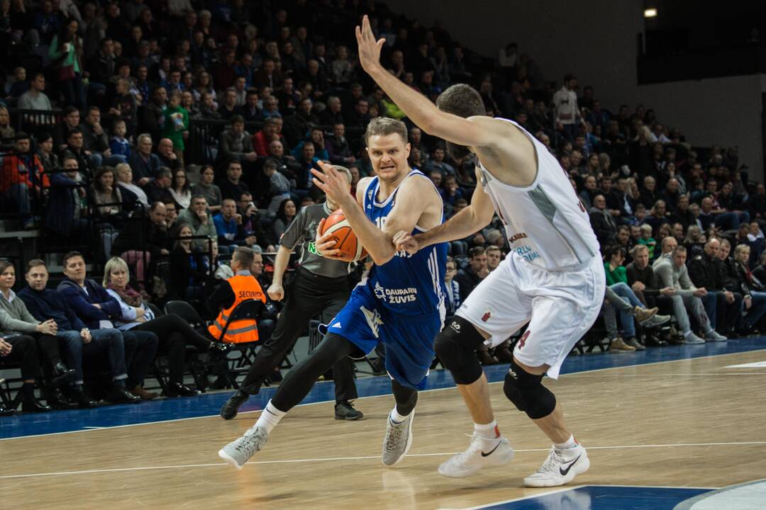 "Neptūnas" - "Lietkabelis" 86:76