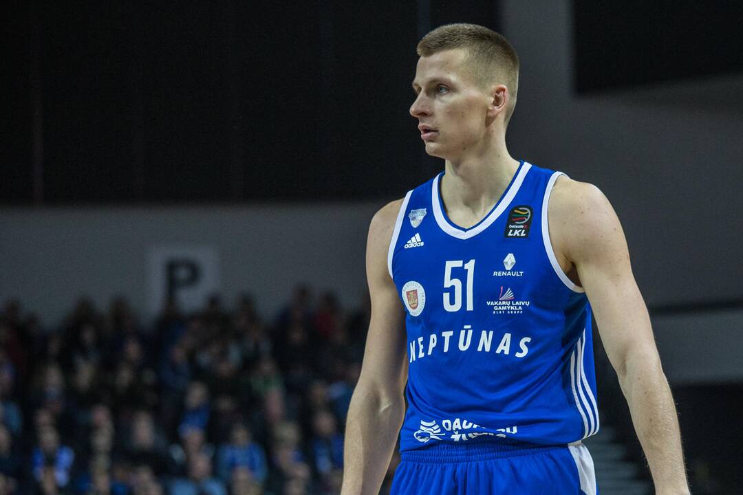 "Neptūnas" - "Lietkabelis" 86:76