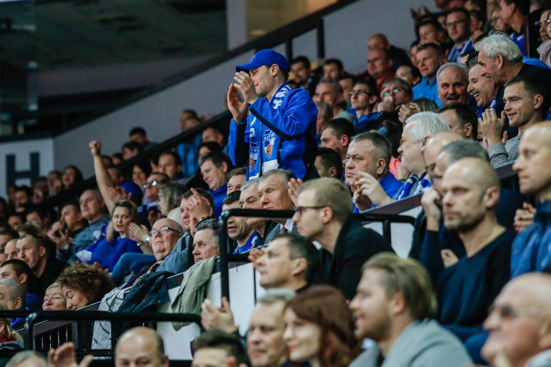 FIBA: "Neptūnas" - Patrų "Promitheas" 82:83