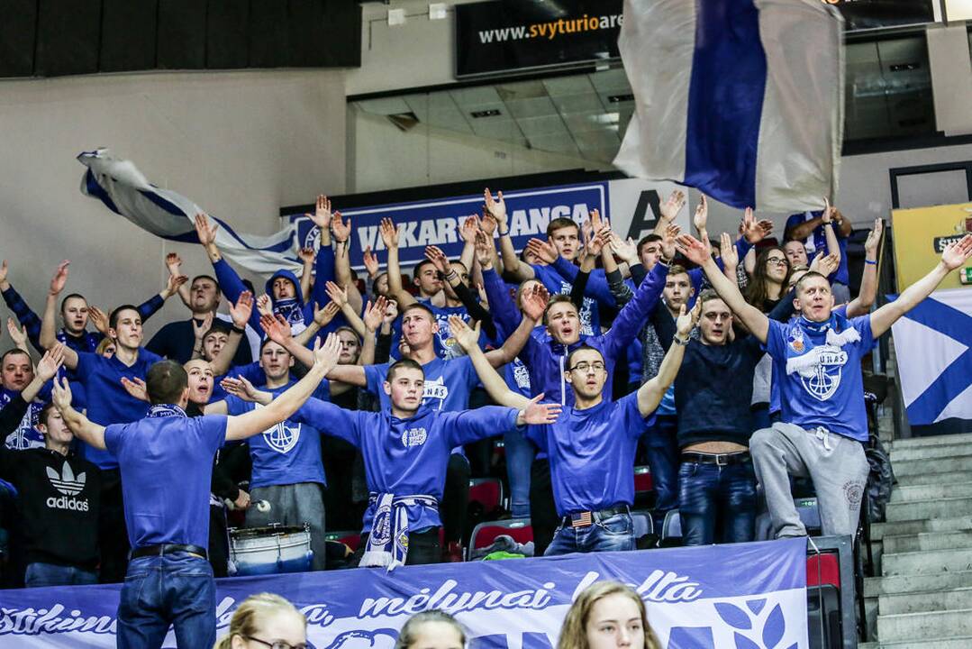"Neptūnas" - "Lietkabelis"