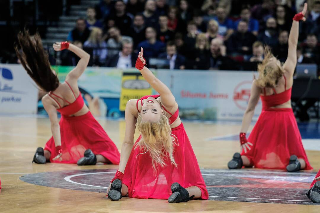 "Neptūnas" - "Žalgiris" 75:83
