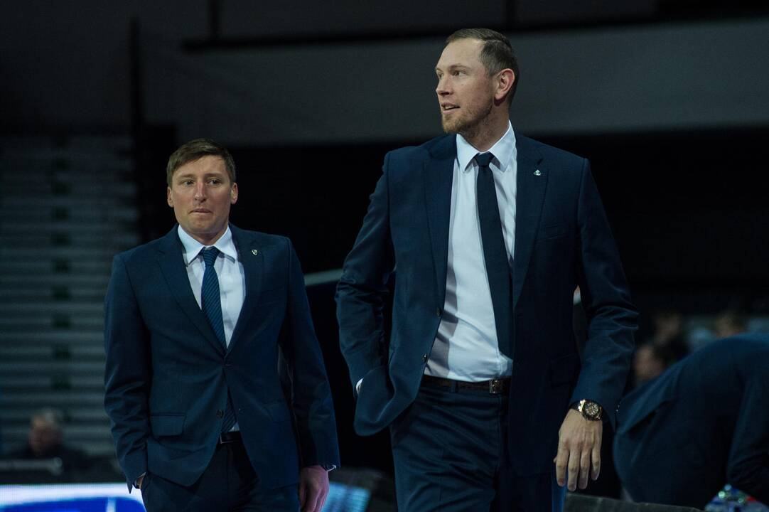 "Neptūnas" - "Žalgiris"