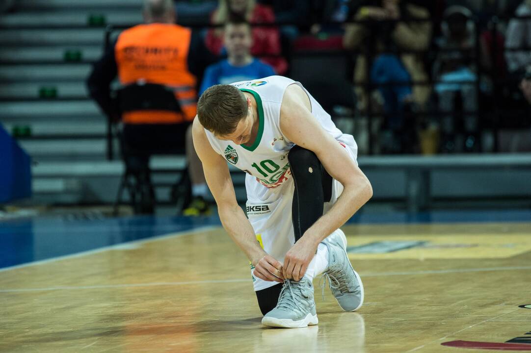 "Neptūnas" - "Žalgiris"