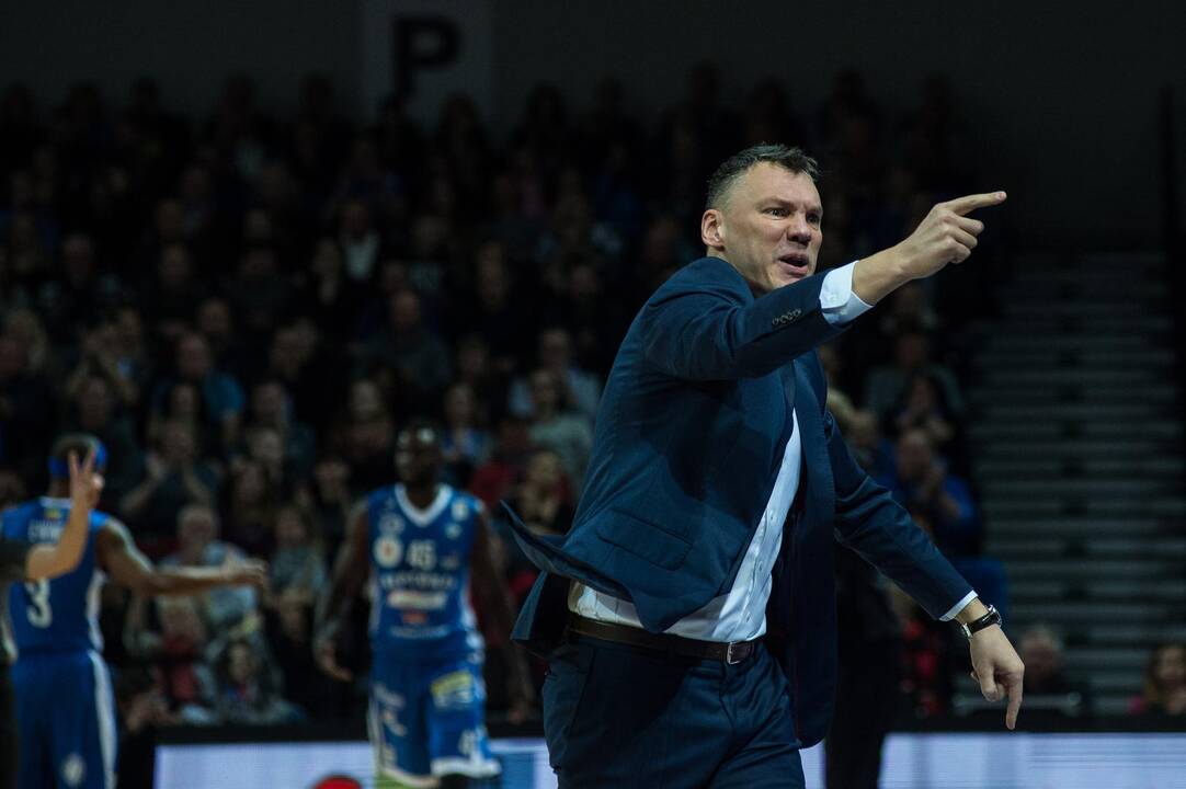 "Neptūnas" - "Žalgiris"