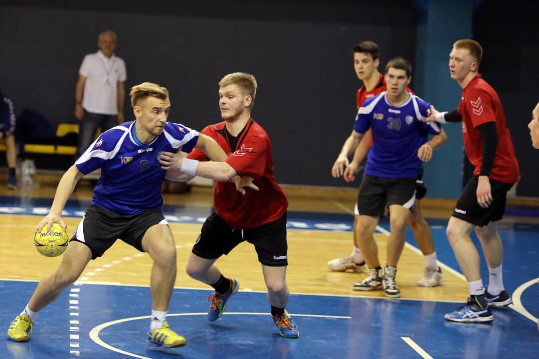 "VSC-Universitetas-Dragūnas" - LSU FRK "Atletas-Gaja"
