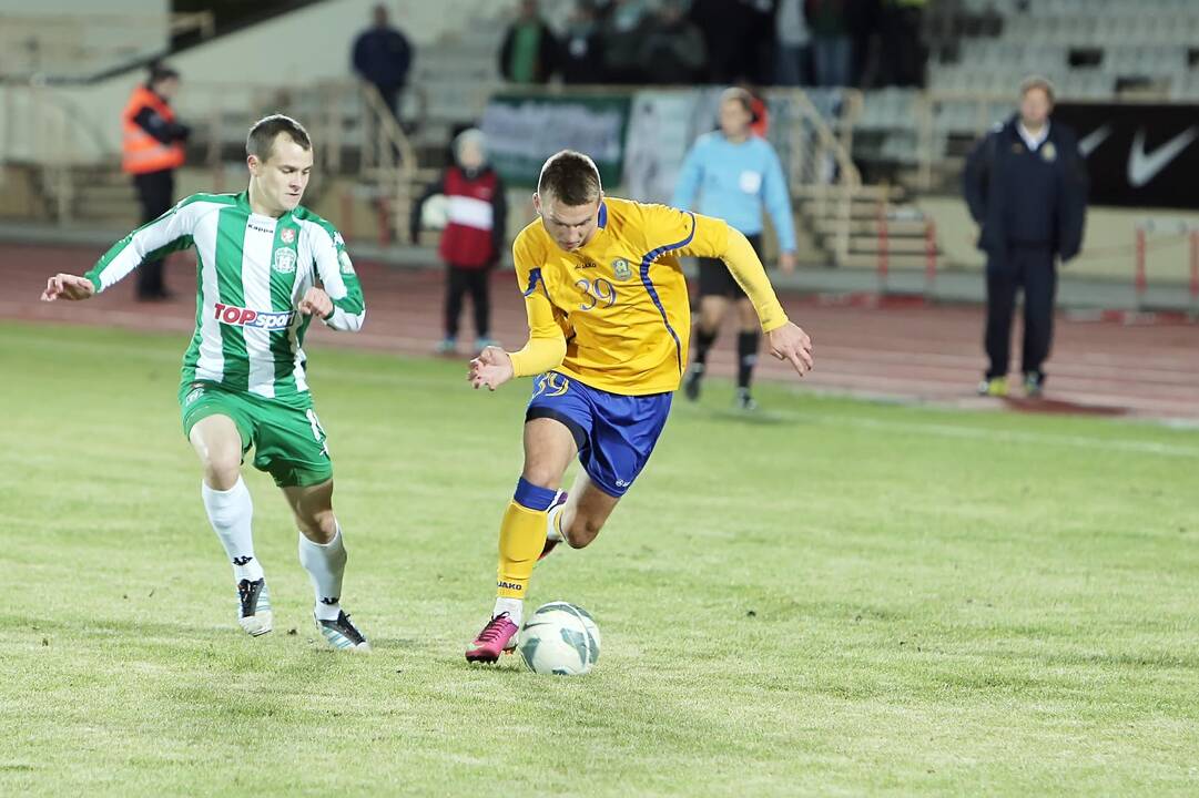 "Atlantas" - "Žalgiris" 