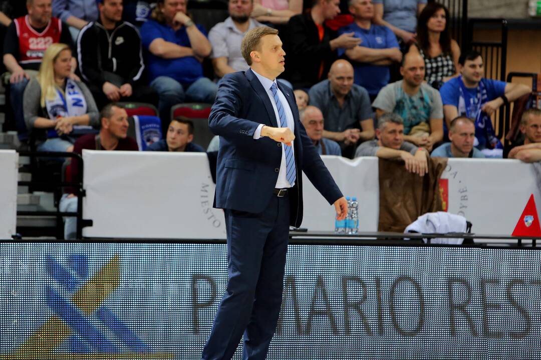 "Neptūnas" - "Lietuvos rytas"