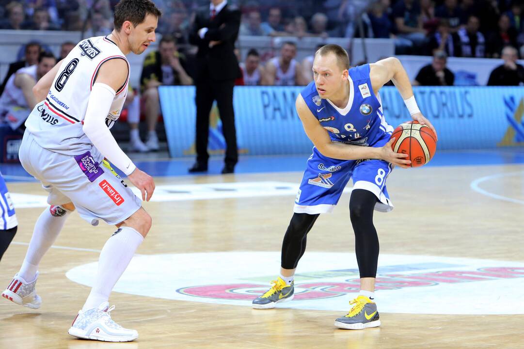"Neptūnas" - "Lietuvos rytas"
