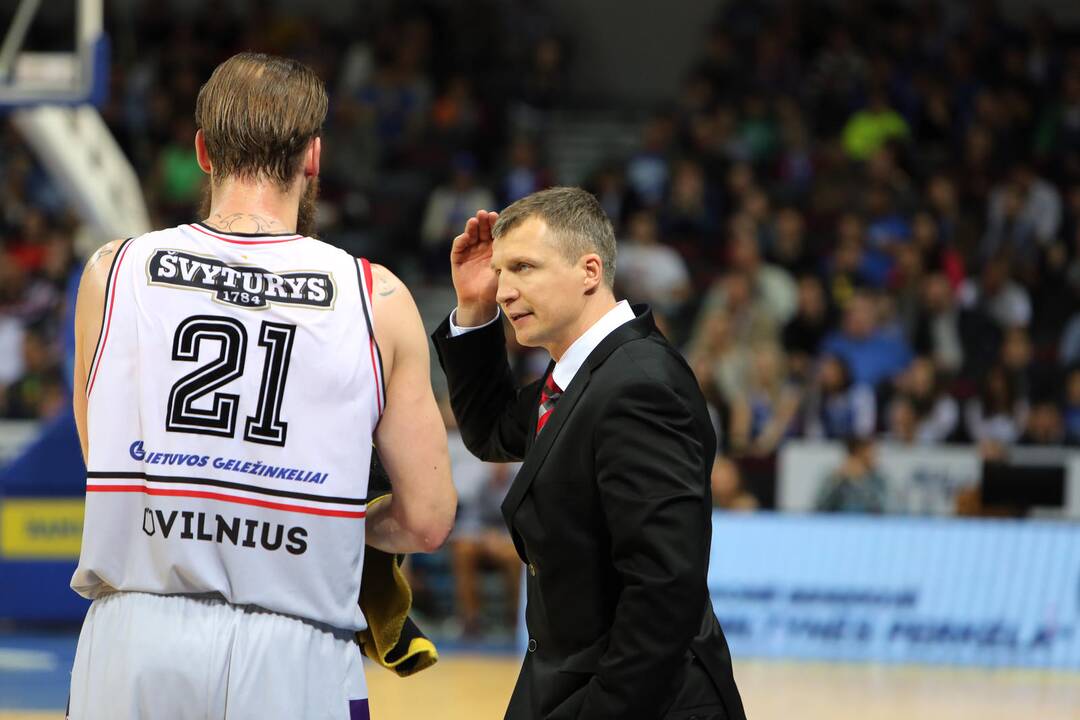 "Neptūnas" - "Lietuvos rytas"