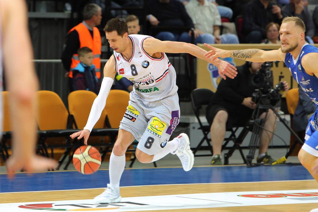 "Neptūnas" - "Lietuvos rytas"