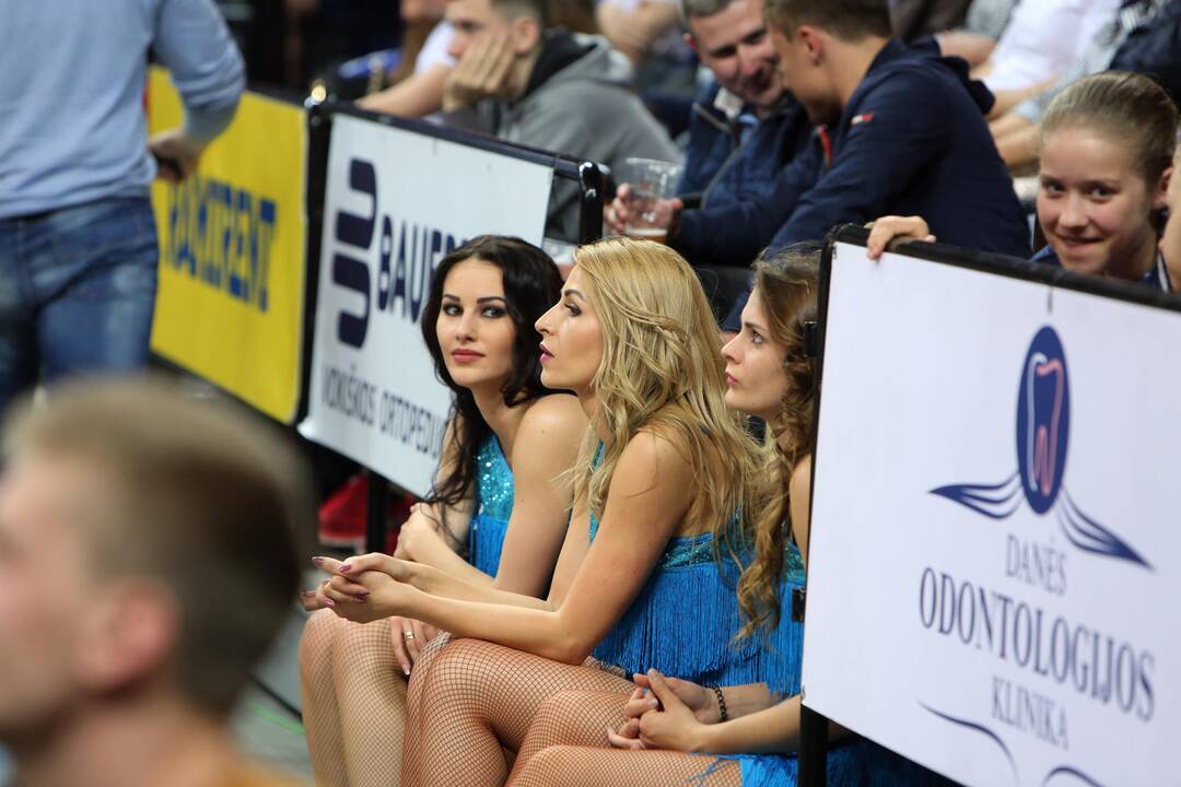 "Neptūnas" - "Lietuvos rytas"