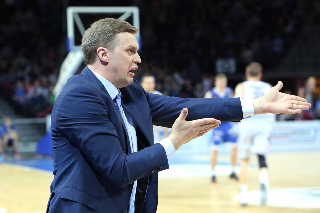 "Neptūnas" - "Lietuvos rytas"