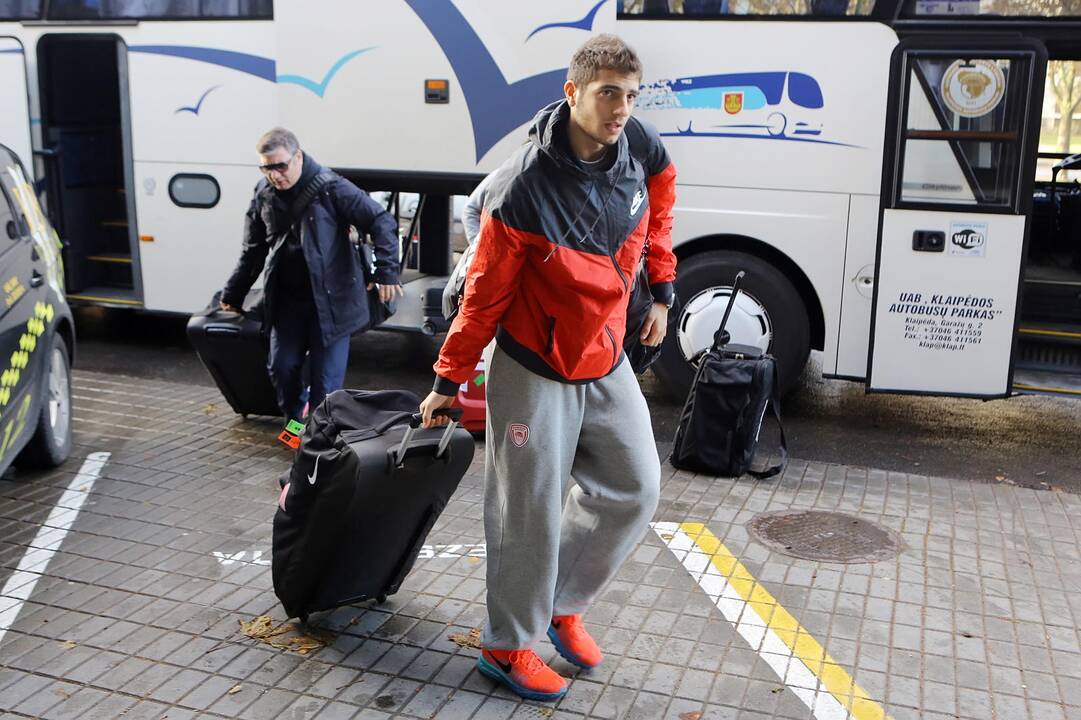 "Olympiacos Piraeus" krepšininkai