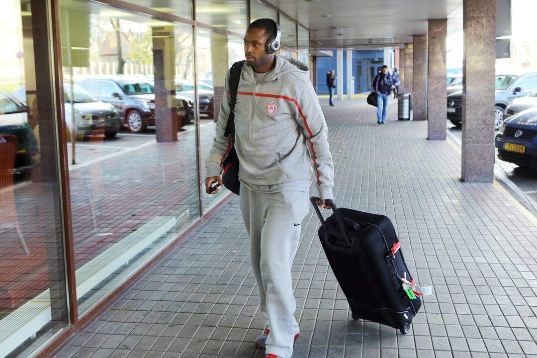"Olympiacos Piraeus" krepšininkai