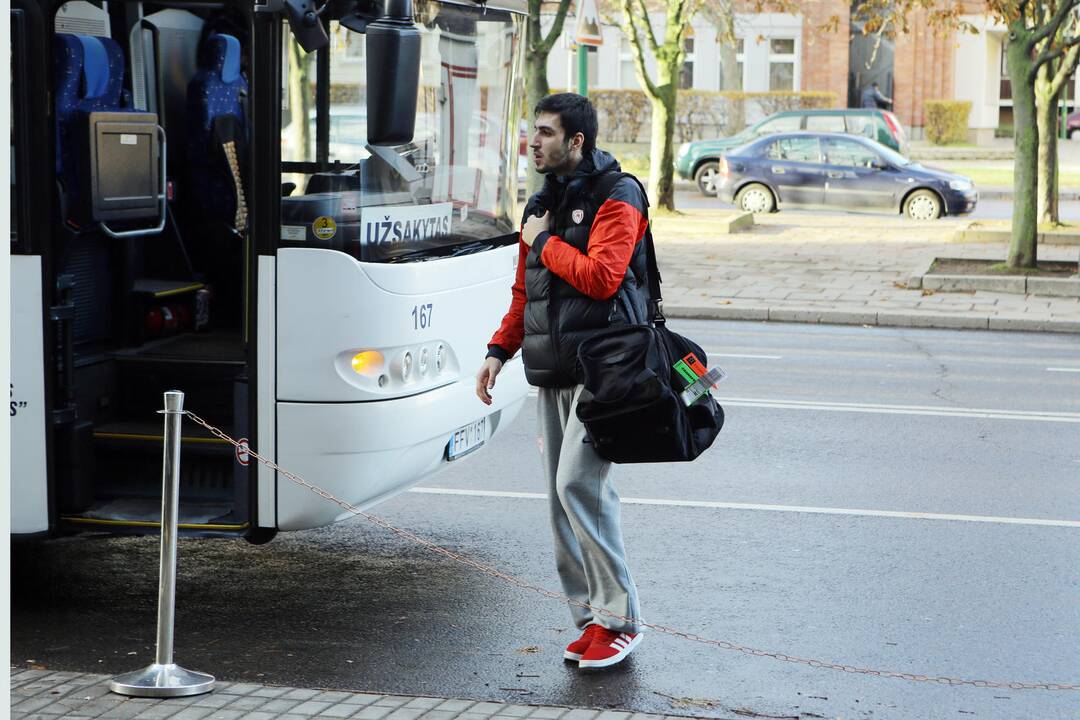 "Olympiacos Piraeus" krepšininkai