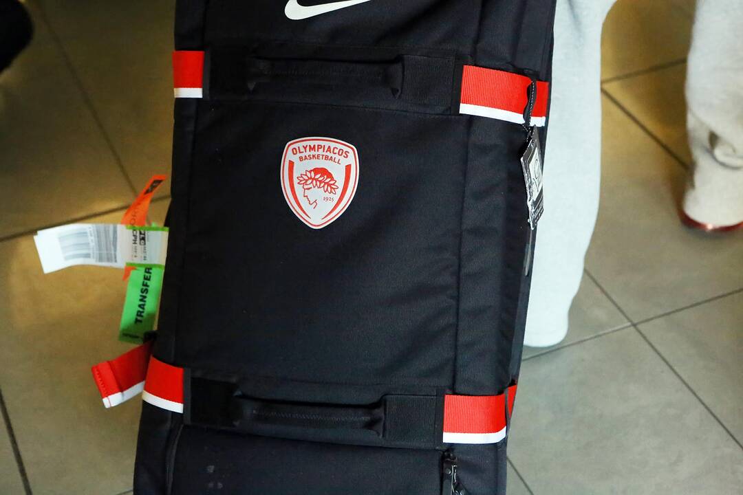 "Olympiacos Piraeus" krepšininkai