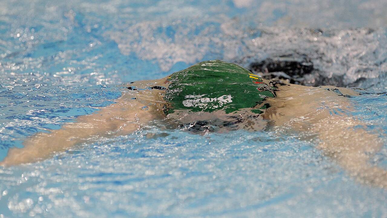 Lietuvos pirmenybių šeštadienio preliminarieji plaukimai
