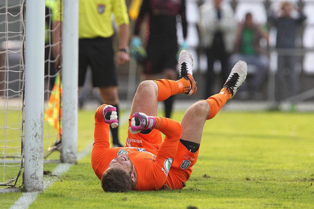 LFF taurė: „Sūduva“ – „Žalgiris“