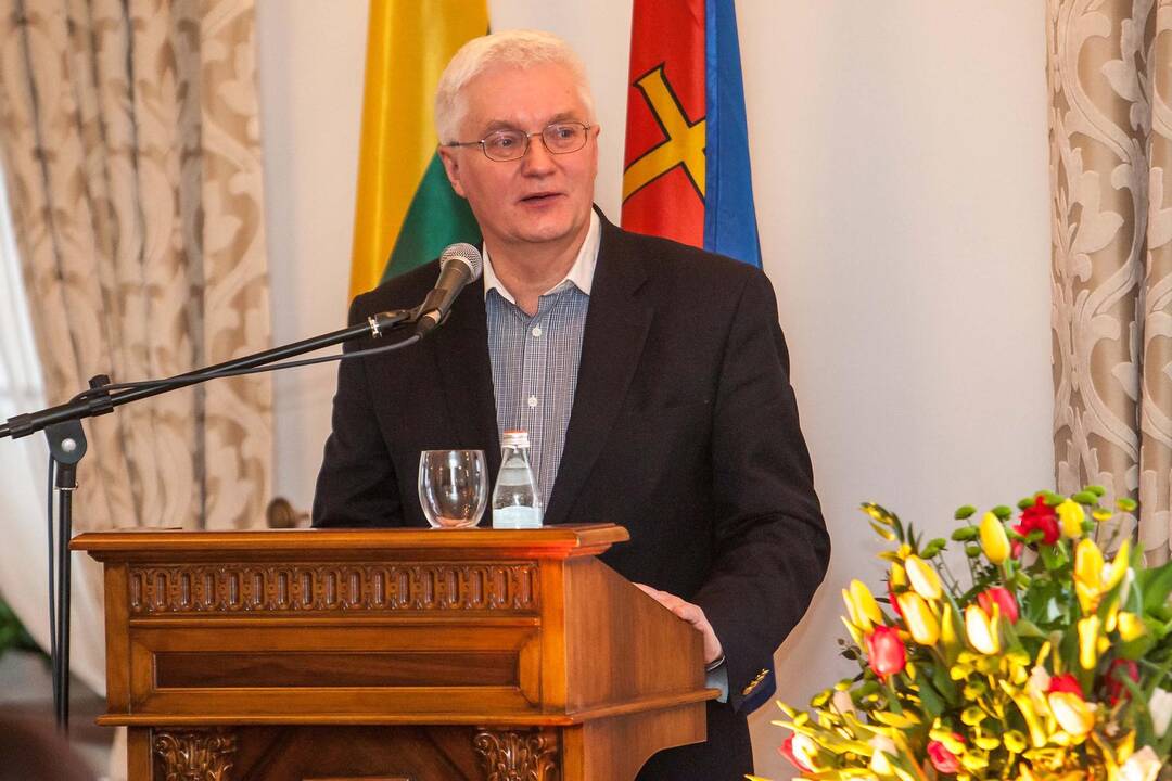 Raudondvaryje pagerbti Kauno rajono šviesuoliai 