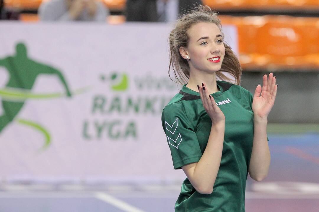 Rankinis: Kauno „Granitas-Karys“ – Alytaus „Almeida-Stronglasas“