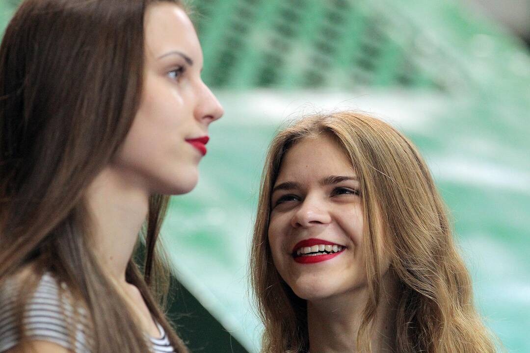 Rankinis: Kauno „Granitas-Karys“ – Alytaus „Almeida-Stronglasas“